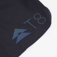 T8 Women's Sherpa Short V2 - Black (Rainbow Logo)